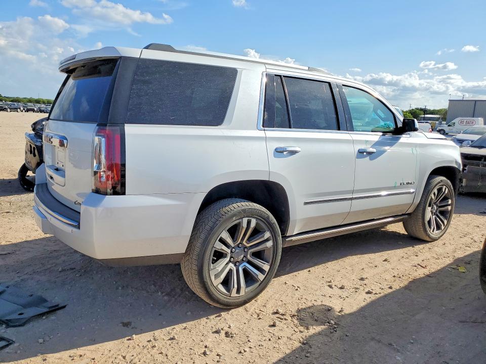 Продаж на аукціоні авто 2018 Gmc Yukon, vin: 1GKS1CKJ3JR127419, номер лоту: 60801786