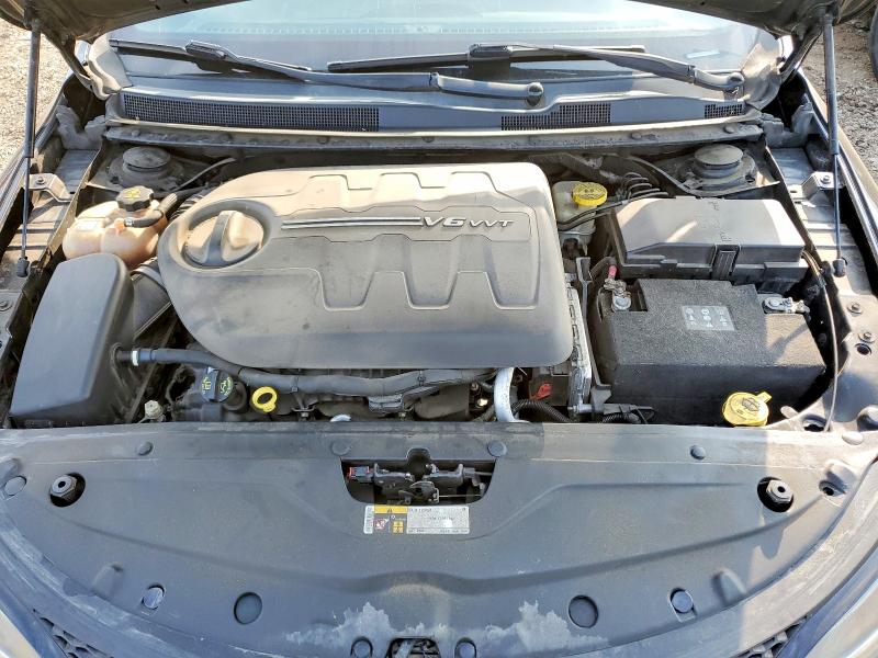 2015 Chrysler 200 მანქანა იყიდება აუქციონზე, vin: 1C3CCCBG7FN678700, აუქციონის ნომერი: 61116696