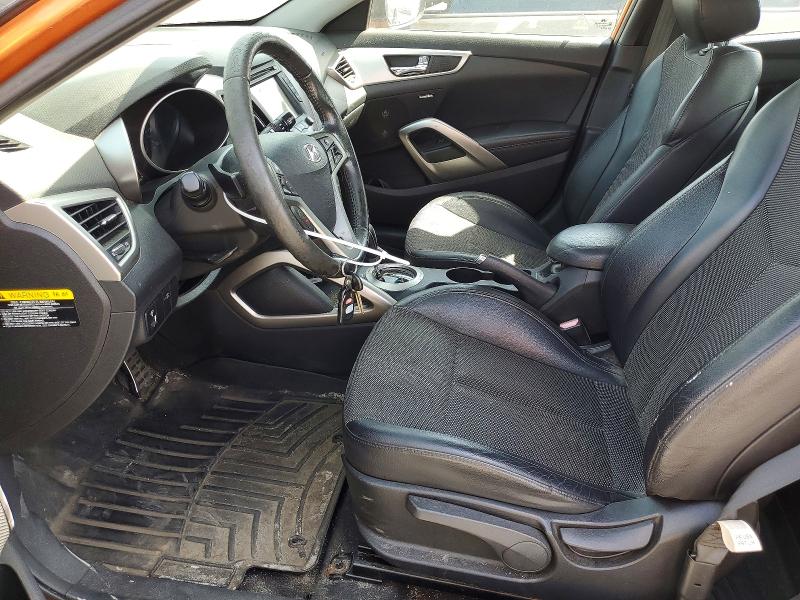 Aukcja sprzedaży 2013 Hyundai Veloster, vin: KMHTC6AD2DU087127, numer aukcji: 59098646