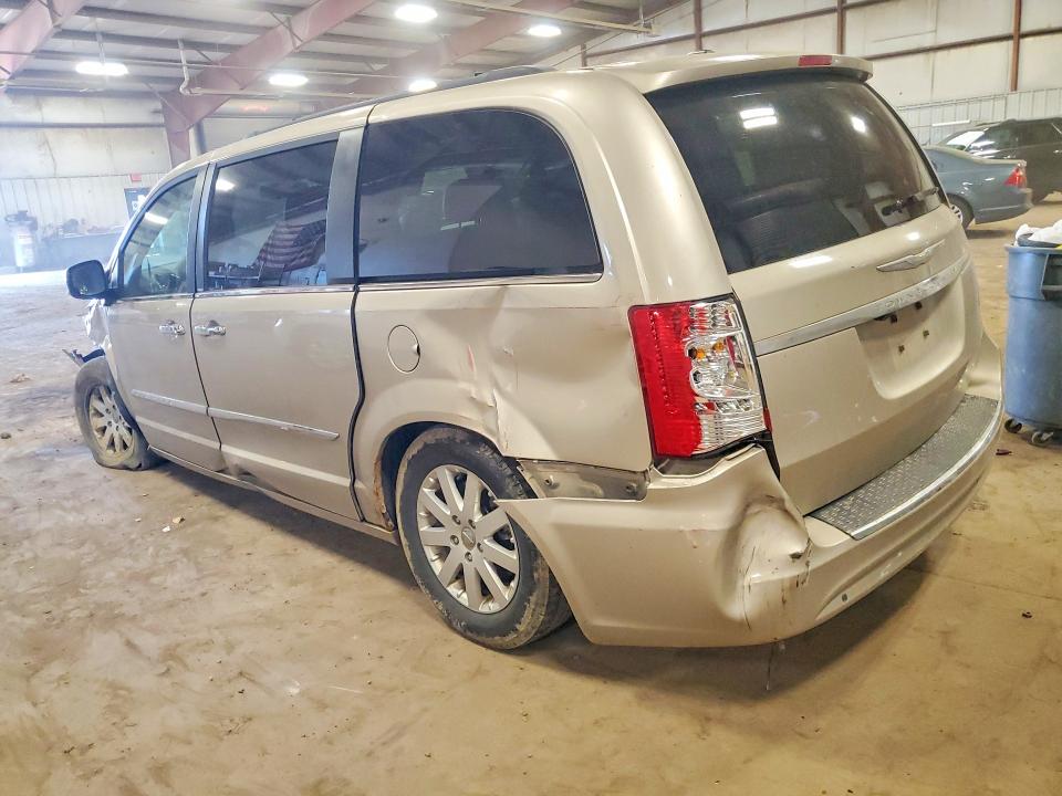 Продаж на аукціоні авто 2012 Chrysler Town & Country, vin: 2C4RC1CGXCR303391, номер лоту: 62042586