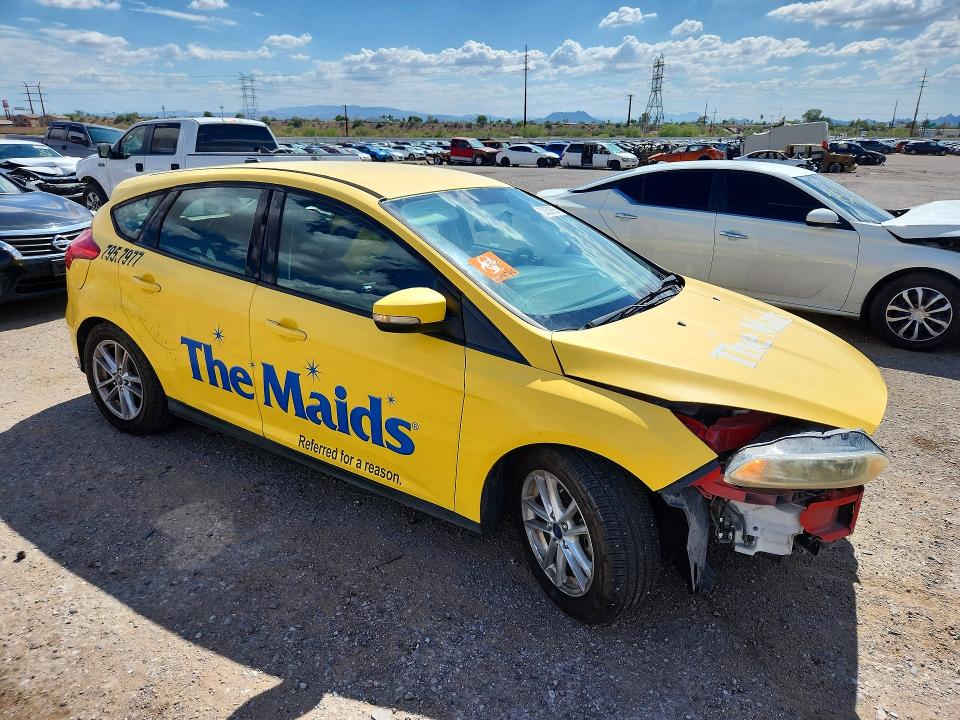 62059286 :رقم المزاد ، 1FADP3K22GL264056 vin ، 2016 Ford Focus مزاد بيع