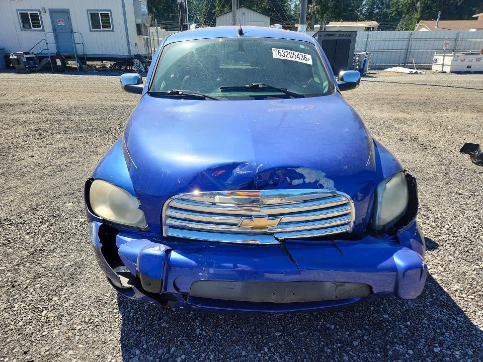 Aukcja sprzedaży 2006 Chevrolet Hhr, vin: 3GNDA23P16S577244, numer aukcji: 63205436