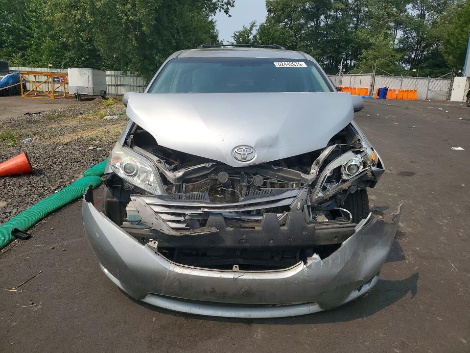 Aukcja sprzedaży 2015 Toyota Sienna, vin: 5TDYK3DC2FS600009, numer aukcji: 62442876