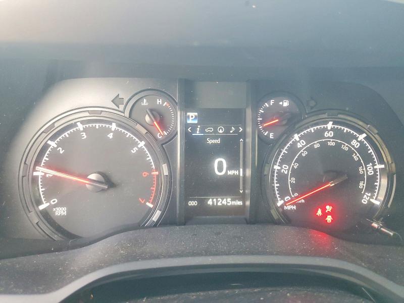 62009676 :رقم المزاد ، JTEFU5JR4R5307420 vin ، 2024 Toyota 4runner مزاد بيع