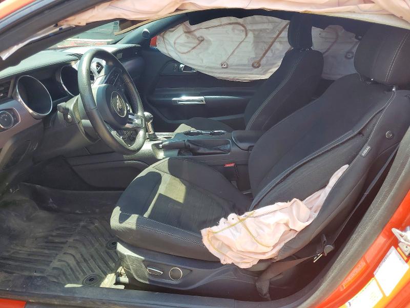 2016 Ford Mustang მანქანა იყიდება აუქციონზე, vin: 1FA6P8CF5G5331759, აუქციონის ნომერი: 60582786