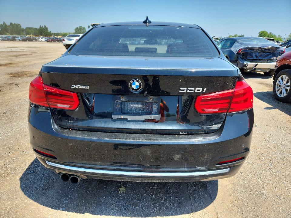 Продаж на аукціоні авто 2016 Bmw 328, vin: WBA8E3C54GK503779, номер лоту: 60313736
