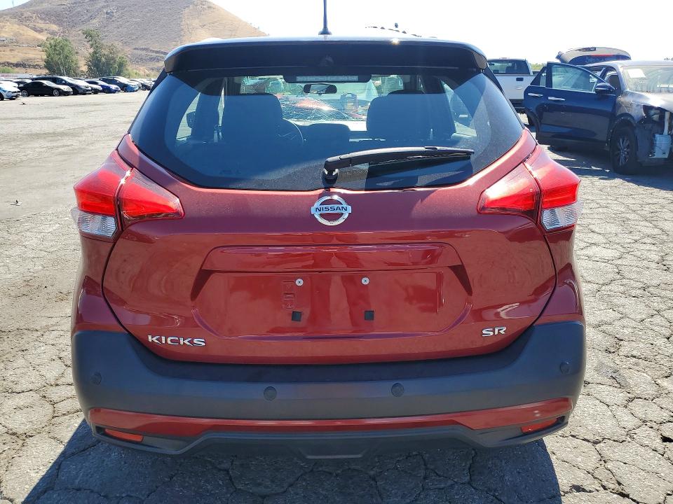 Продаж на аукціоні авто 2020 Nissan Kicks, vin: 3N1CP5DV9LL548746, номер лоту: 60196706