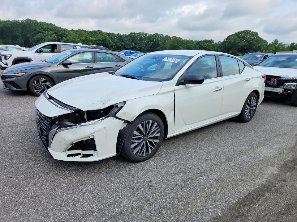 Продажа на аукционе авто 2025 Nissan Altima, vin: 1N4BL4DV4SN400720, номер лота: 62689876