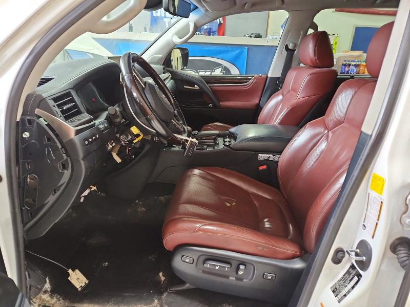 Продаж на аукціоні авто 2019 Lexus Lx, vin: JTJHY7AXXK4284407, номер лоту: 62288356