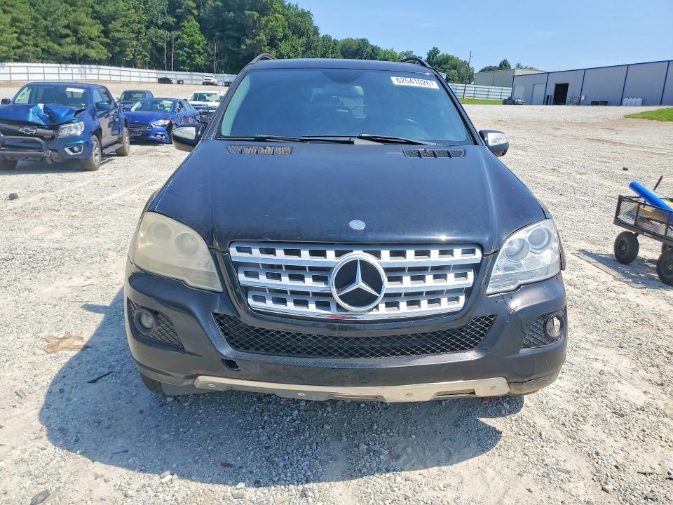 Aukcja sprzedaży 2010 Mercedes-benz Ml, vin: 4JGBB5GB8AA619301, numer aukcji: 62541026