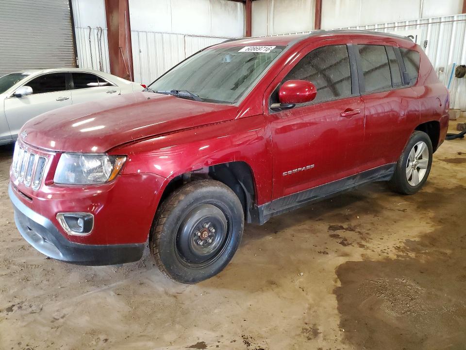 Aukcja sprzedaży 2016 Jeep Compass, vin: 1C4NJCEA8GD775008, numer aukcji: 60869716