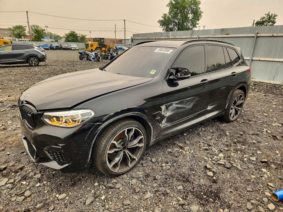 2020 Bmw X3 მანქანა იყიდება აუქციონზე, vin: 5YMTS0C09L9B63730, აუქციონის ნომერი: 59843096