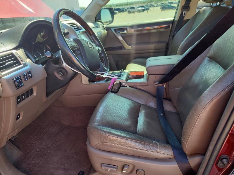 Aukcja sprzedaży 2016 Lexus Gx, vin: JTJBM7FX0G5127772, numer aukcji: 59836196