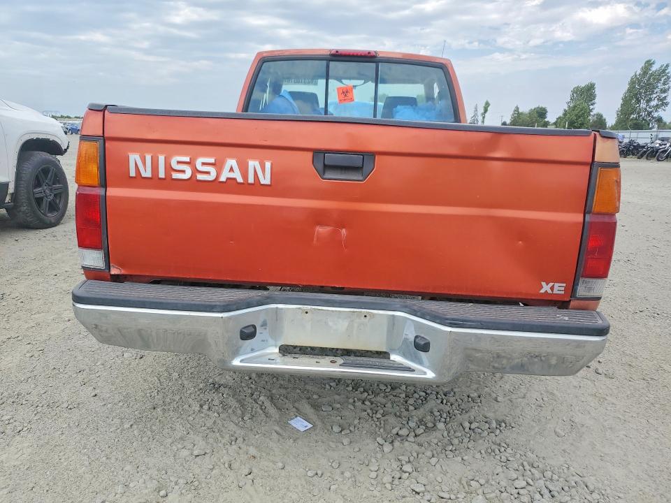 Продаж на аукціоні авто 1997 Nissan Truck, vin: 1N6SD16S6VC303735, номер лоту: 62318016