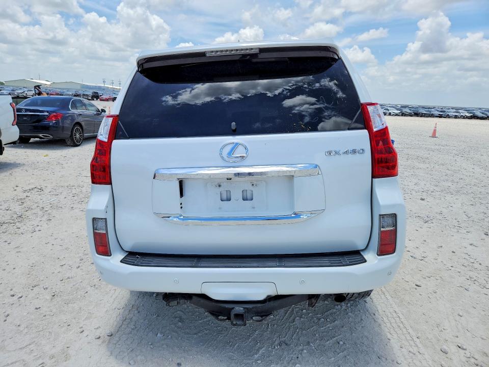 59877586 :رقم المزاد ، JTJBM7FX0C5048161 vin ، 2012 Lexus Gx مزاد بيع