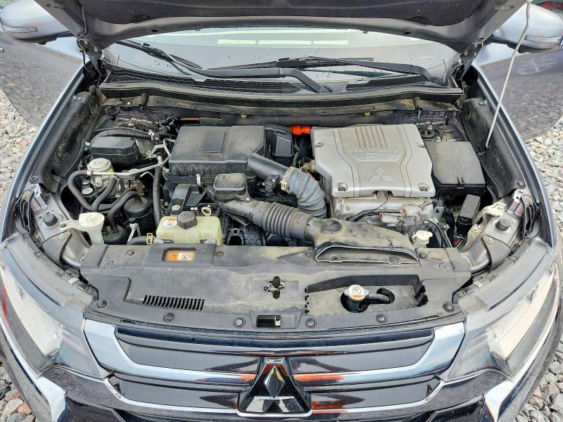 Aukcja sprzedaży 2018 Mitsubishi Outlander, vin: JA4J24A56JZ057018, numer aukcji: 58981406