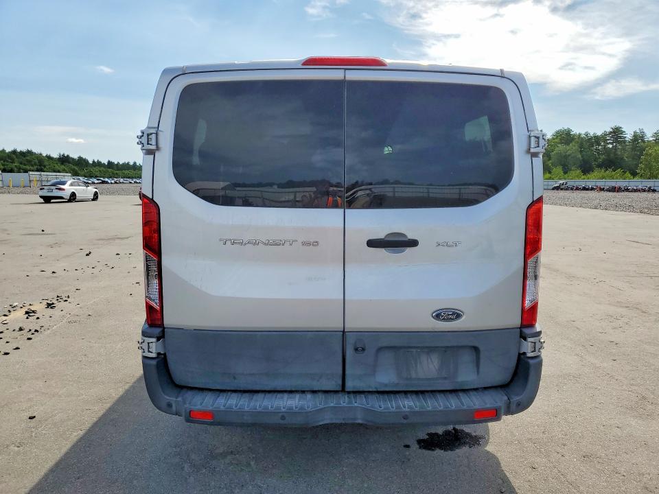 Продажа на аукционе авто 2017 Ford Transit, vin: 1FMZK1ZM0HKA63544, номер лота: 61365726