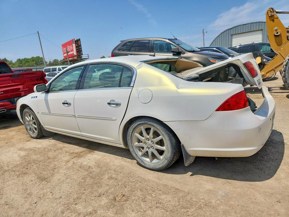 Aukcja sprzedaży 2006 Buick Lucerne, vin: 1G4HD57266U189570, numer aukcji: 62316526