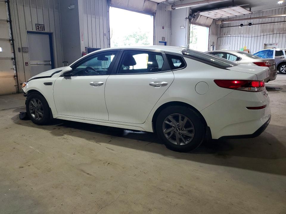 Продаж на аукціоні авто 2019 Kia Optima, vin: 5XXGT4L36KG351581, номер лоту: 61036106