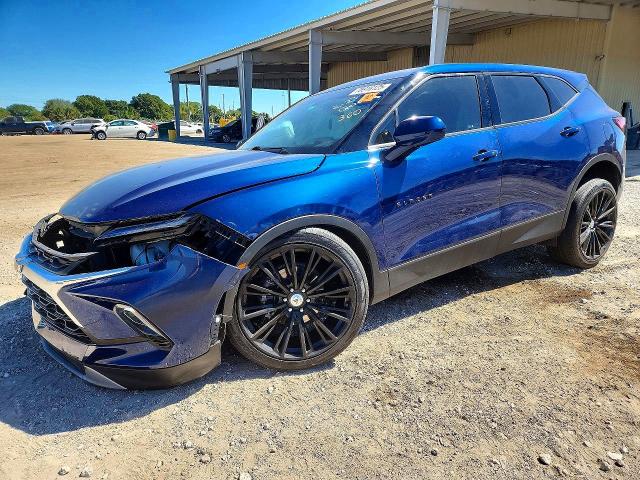 Продаж на аукціоні авто 2023 Chevrolet Blazer, vin: 3GNKBCR49PS104894, номер лоту: 62350936
