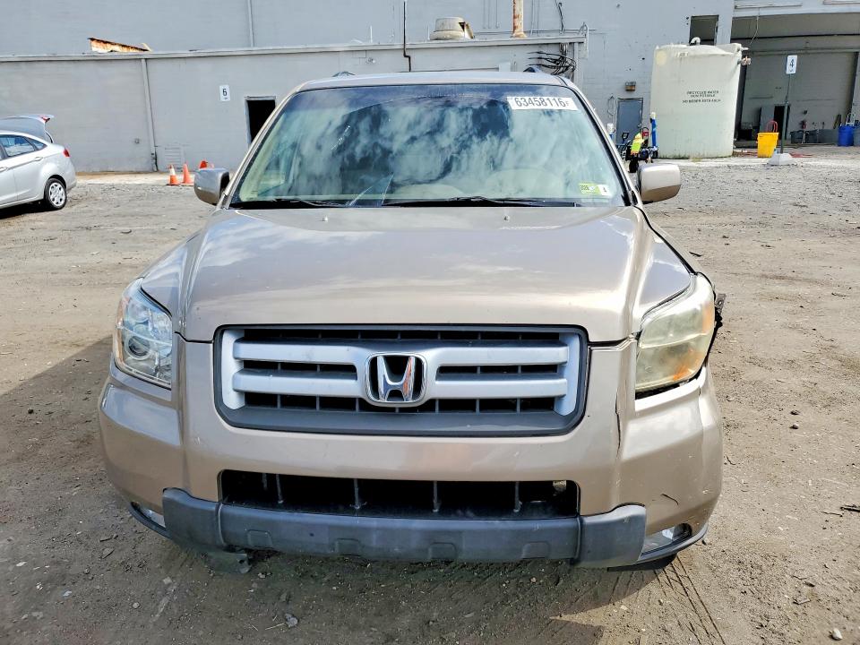 Aukcja sprzedaży 2006 Honda Pilot, vin: 5FNYF18406B018376, numer aukcji: 63458116