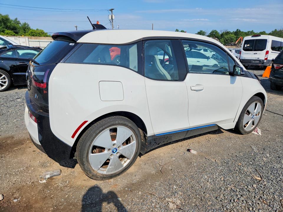 Aukcja sprzedaży 2015 Bmw I3, vin: WBY1Z2C56FV556174, numer aukcji: 60786586