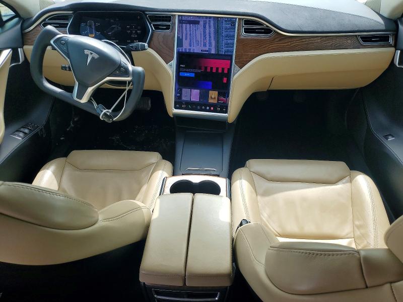 Продаж на аукціоні авто 2017 Tesla Model S, vin: 5YJSA1E18HF191709, номер лоту: 60474696