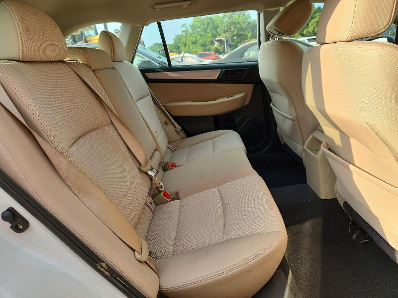 Aukcja sprzedaży 2017 Subaru Outback, vin: 4S4BSAAC5H3397485, numer aukcji: 59619056