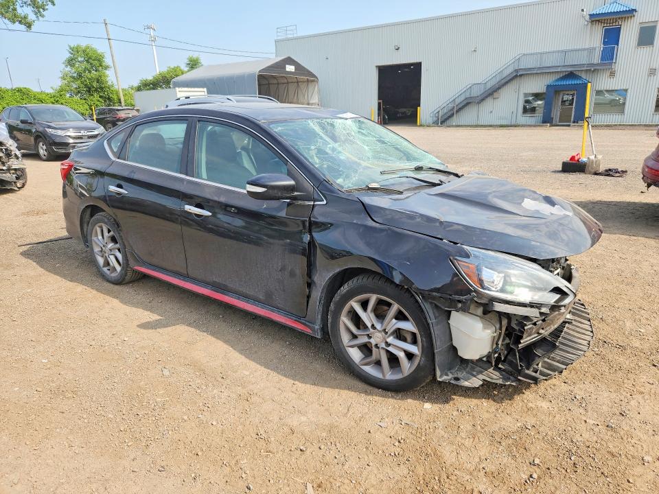 62207796 :رقم المزاد ، 3N1CB7AP5JY308027 vin ، 2018 Nissan Sentra مزاد بيع