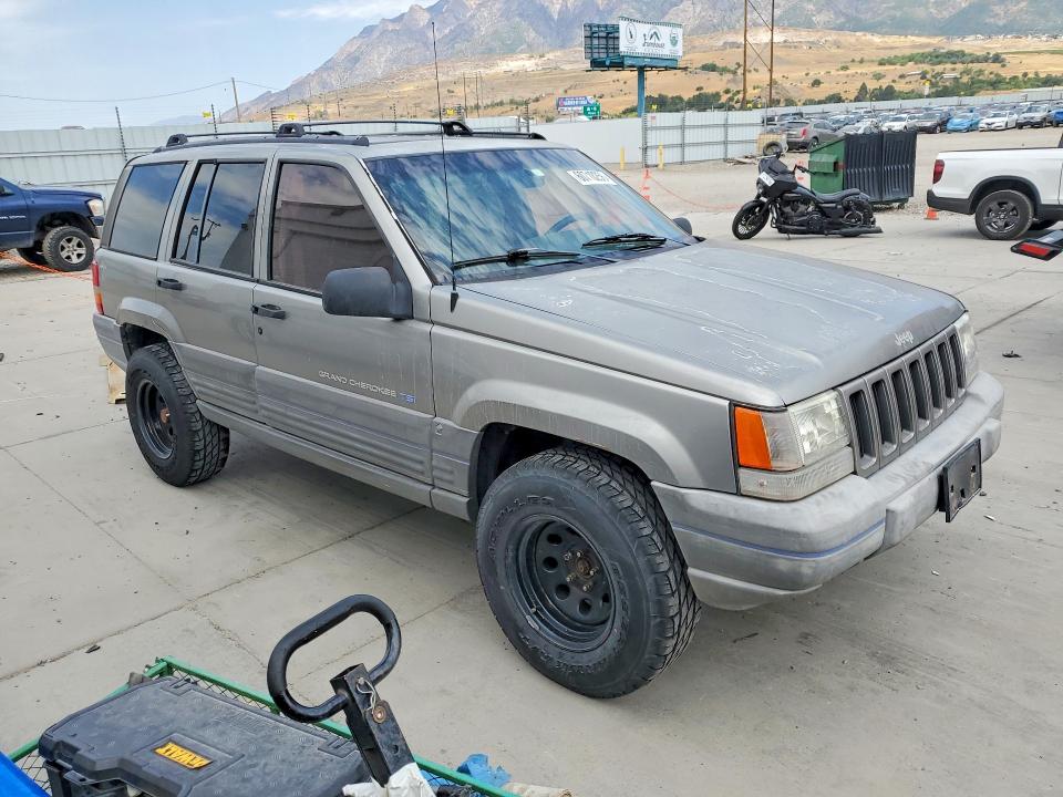 Продажа на аукционе авто 1998 Jeep Grand Cherokee, vin: 1J4GZ58Y2WC157042, номер лота: 60710256