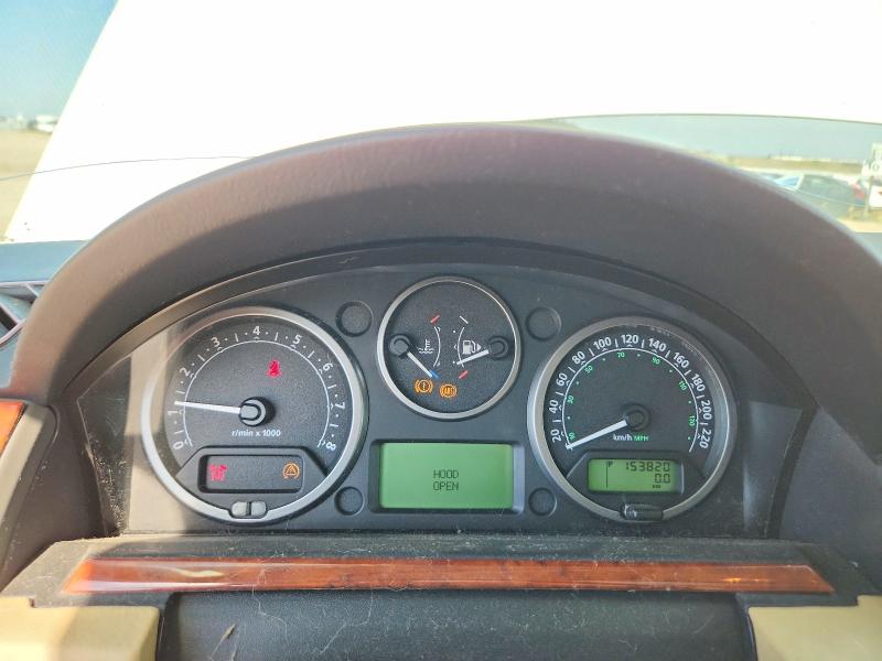 Продажа на аукционе авто 2005 Land Rover Lr3, vin: SALAA254X5A304567, номер лота: 61160046
