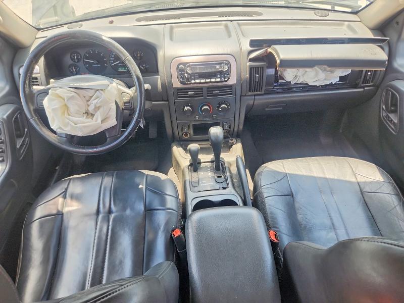 58714886 :رقم المزاد ، 1J4GW48S14C165614 vin ، 2004 Jeep Grand Cherokee مزاد بيع