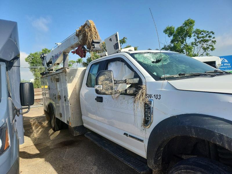 Продажа на аукционе авто 2020 Ford F550, vin: 1FD0X5HT7LEE09722, номер лота: 85632655