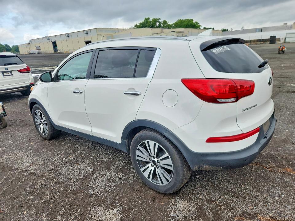 Продажа на аукционе авто 2015 Kia Sportage, vin: KNDPCCAC2F7712526, номер лота: 62067456