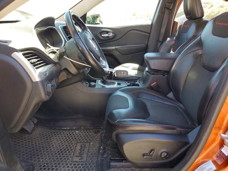 Продаж на аукціоні авто 2016 Jeep Cherokee, vin: 1C4PJMBS3GW214361, номер лоту: 62849976