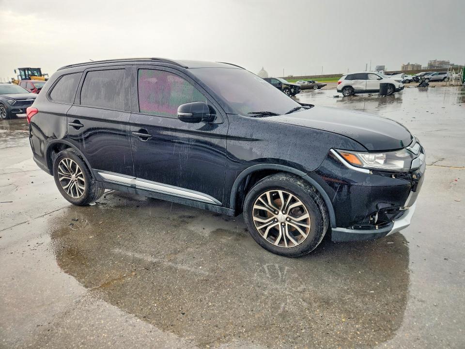Aukcja sprzedaży 2016 Mitsubishi Outlander, vin: JA4AD3A31GZ009924, numer aukcji: 60978976