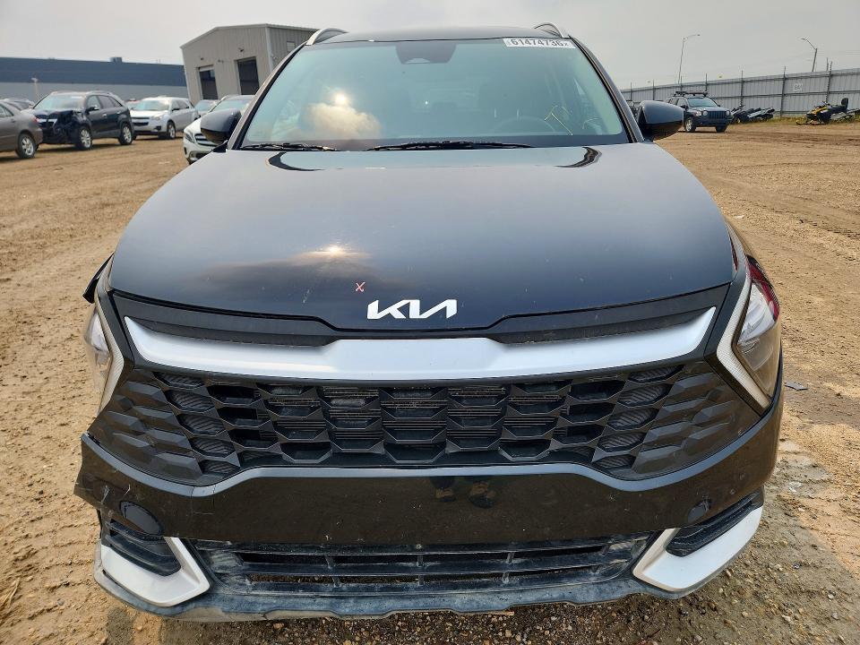 Продажа на аукционе авто 2023 Kia Sportage, vin: KNDPUCAF8P7146543, номер лота: 61474736