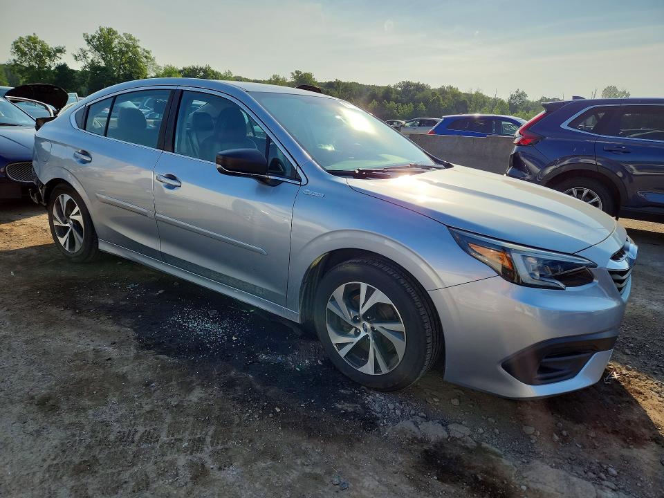 2020 Subaru Legacy მანქანა იყიდება აუქციონზე, vin: 4S3BWAB67L3003933, აუქციონის ნომერი: 60567416