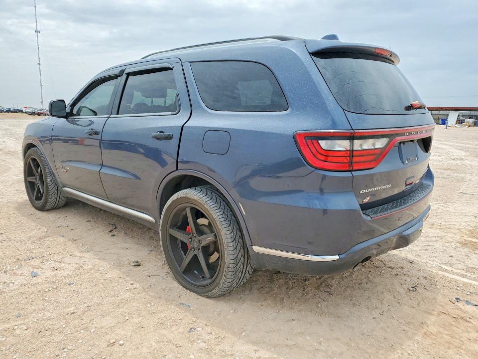Aukcja sprzedaży 2020 Dodge Durango, vin: 1C4SDJET2LC223603, numer aukcji: 85985195