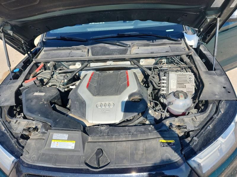 60516686 :رقم المزاد ، WA1B4AFY0L2092116 vin ، 2020 Audi Sq5 مزاد بيع