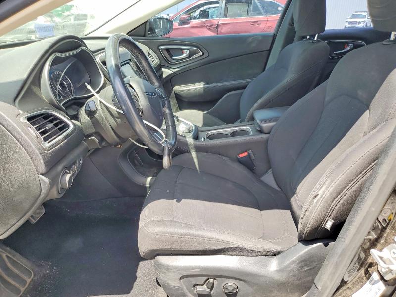 61384356 :رقم المزاد ، 1C3CCCAB7GN154020 vin ، 2016 Chrysler 200 مزاد بيع
