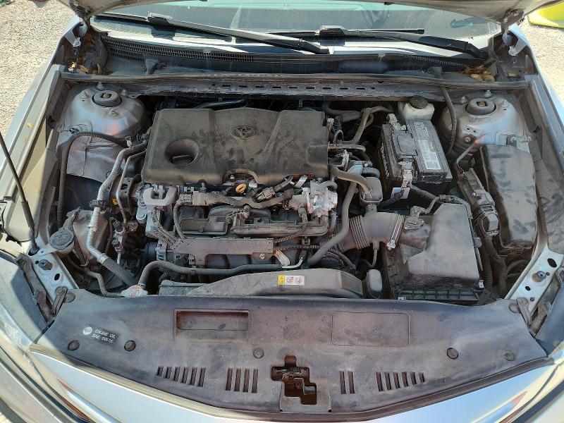 63689876 :رقم المزاد ، 4T1G11AK7MU512933 vin ، 2021 Toyota Camry مزاد بيع