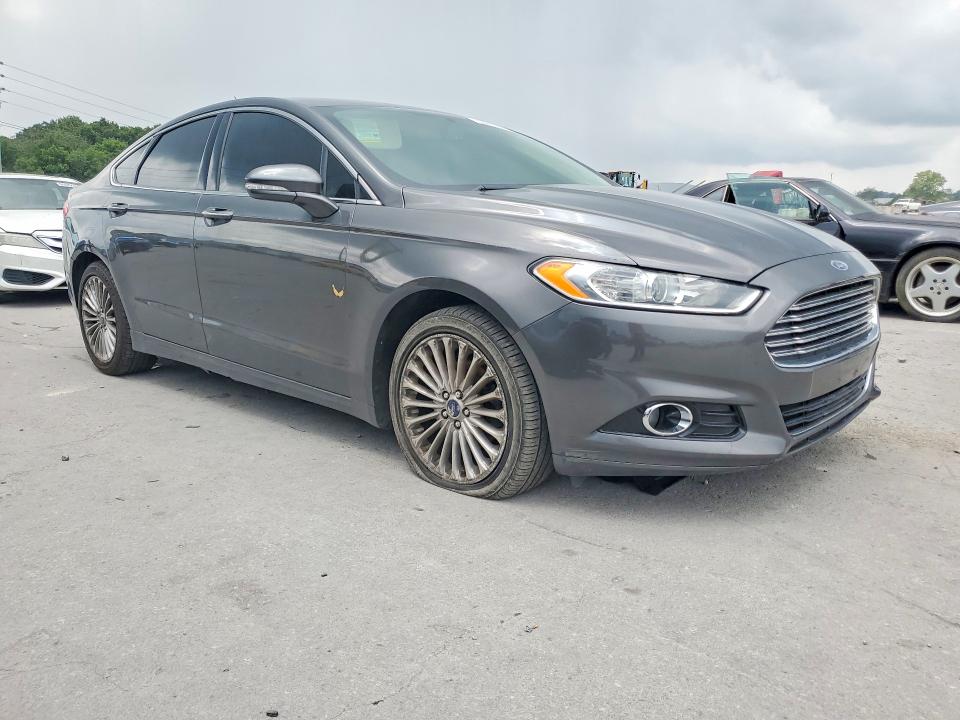 2016 Ford Fusion მანქანა იყიდება აუქციონზე, vin: 3FA6P0K95GR149120, აუქციონის ნომერი: 60490556