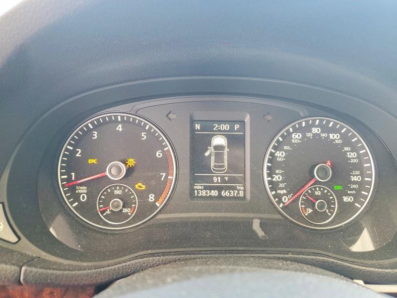 Aukcja sprzedaży 2012 Volkswagen Passat, vin: 1VWCH7A30CC109565, numer aukcji: 60195246
