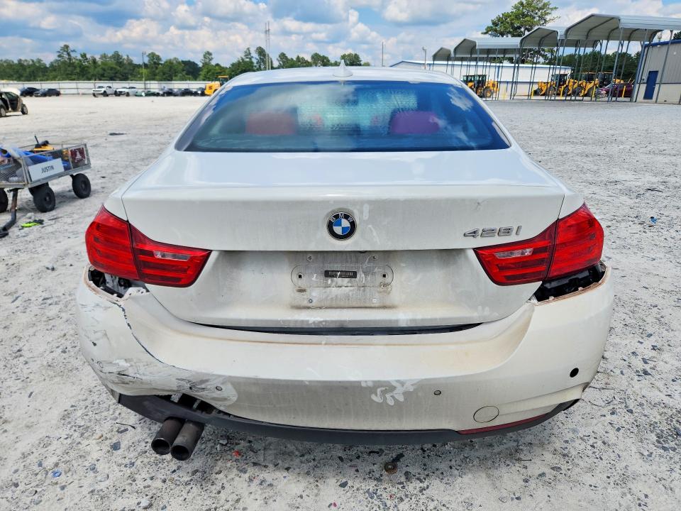 Aukcja sprzedaży 2015 Bmw 428, vin: WBA3N7C51FK225116, numer aukcji: 60807396
