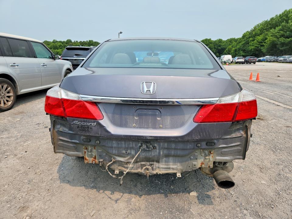 60614896 :رقم المزاد ، 1HGCR2F72DA087596 vin ، 2013 Honda Accord مزاد بيع