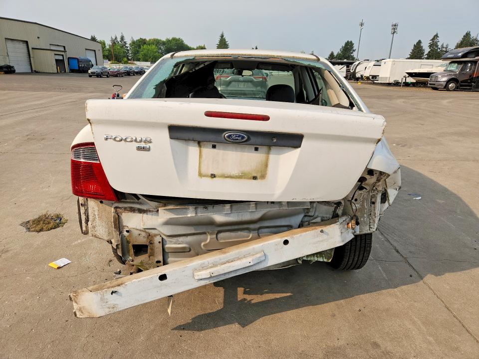 Aukcja sprzedaży 2007 Ford Focus, vin: 1FAFP34N37W359935, numer aukcji: 61998676