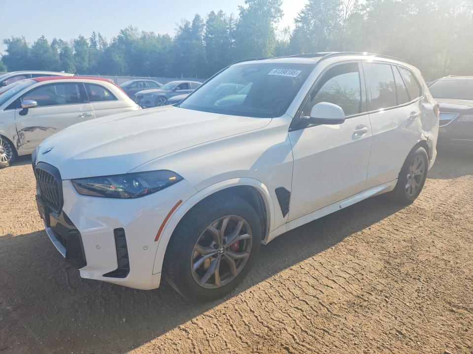 Продажа на аукционе авто 2024 Bmw X5, vin: 5UX23EU08R9T16521, номер лота: 61398186