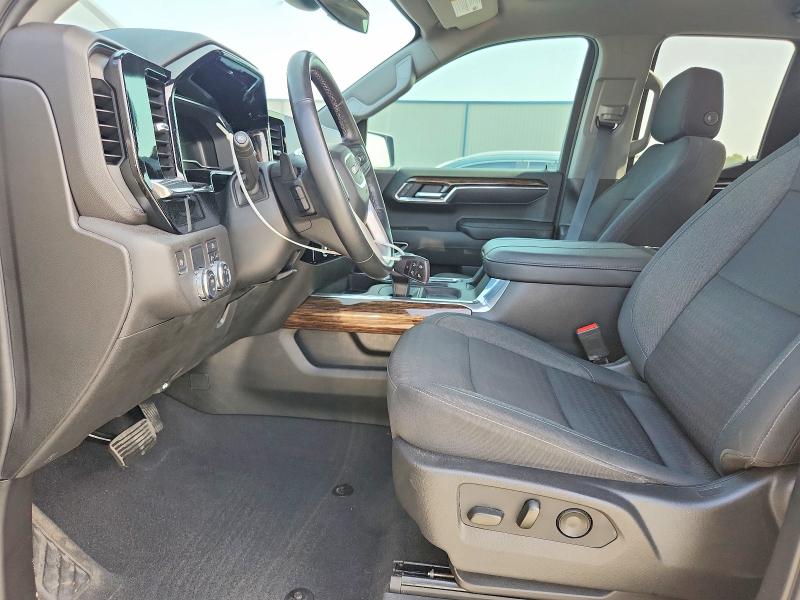 Продаж на аукціоні авто 2023 Gmc Sierra, vin: 1GTRHCED7PZ269678, номер лоту: 60670306