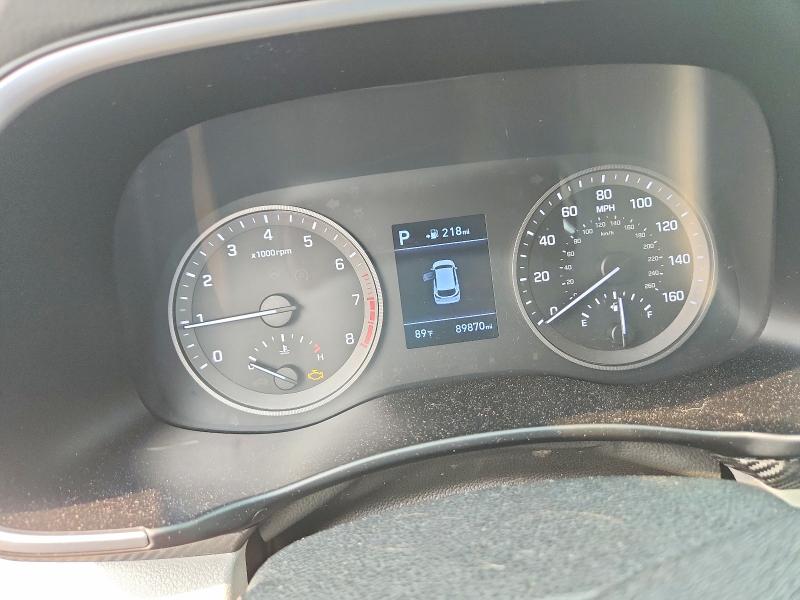 Aukcja sprzedaży 2019 Hyundai Tucson, vin: KM8J2CA46KU840194, numer aukcji: 61291866